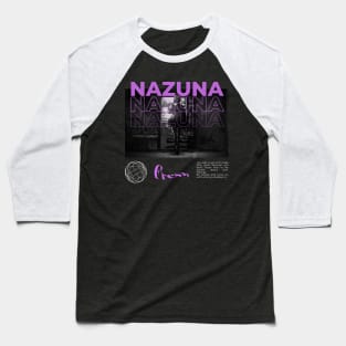 Call of the Night - Nazuna Nanakusa- Urban Streetwear Baseball T-Shirt